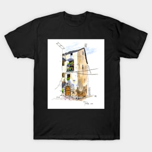 Torla, Spain T-Shirt